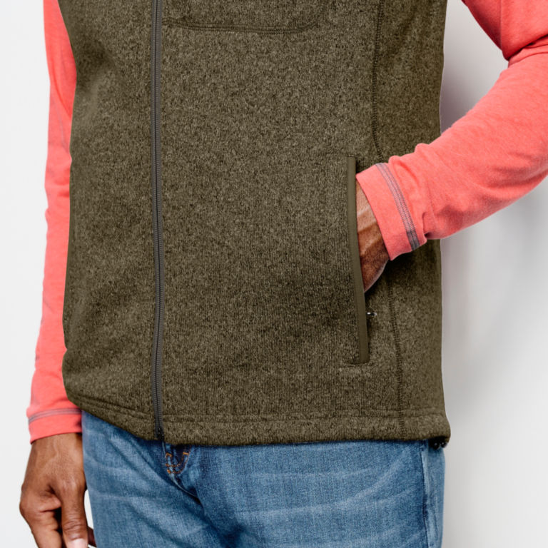 R65 Sweater Fleece Vest -  image number 4