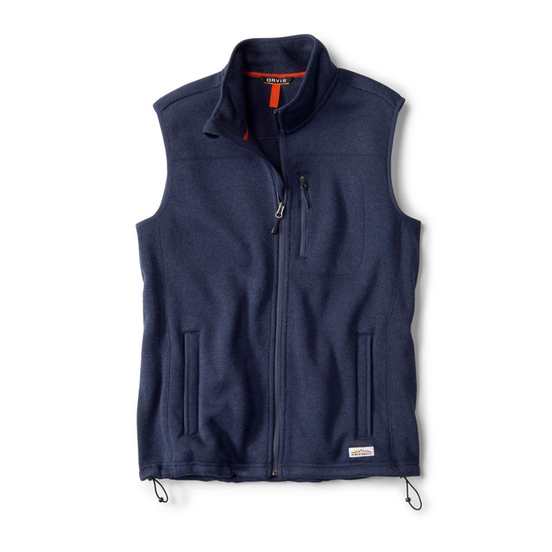 R65 Fleece Vest