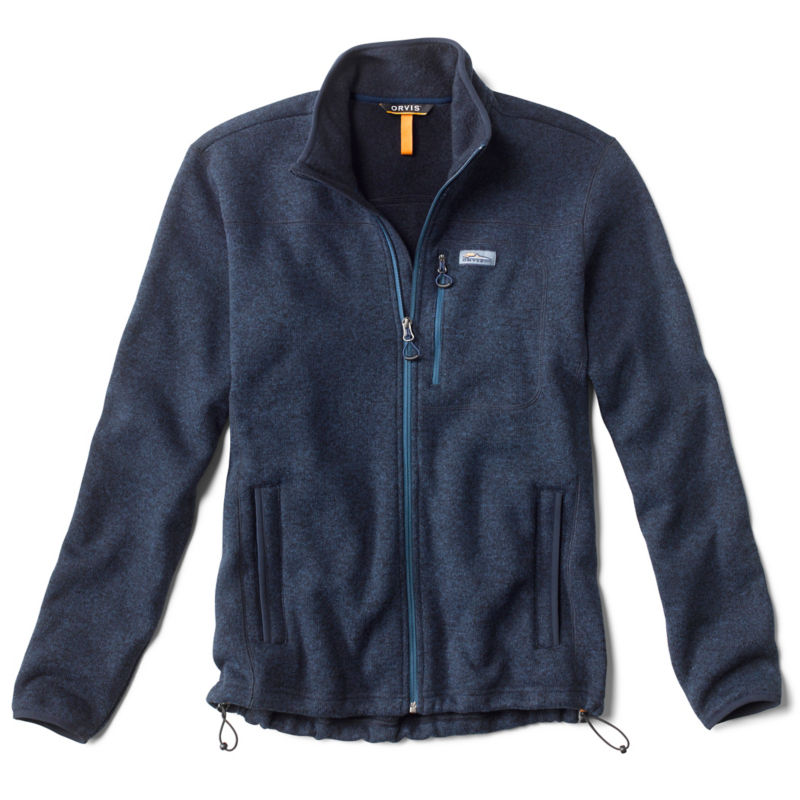 Orvis Recycled Sweater Fleece Jacket