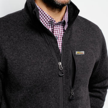 R65 Sweater Fleece Jacket -  image number 4