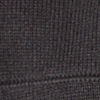 Recycled Sweater Fleece Jacket - BLACK