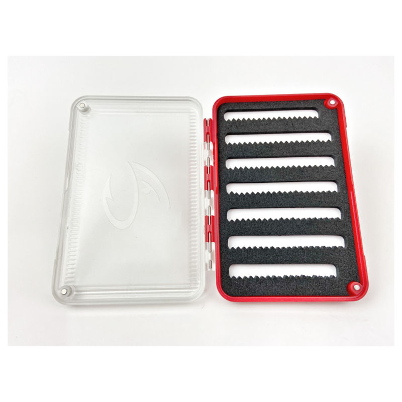 Fulling Mill Pocket Box - RED image number 2