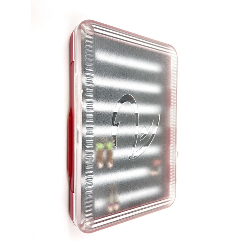 Fulling Mill Pocket Box - RED