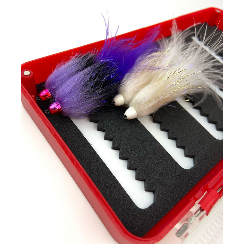 Fulling Mill Streamer Box -  image number 4