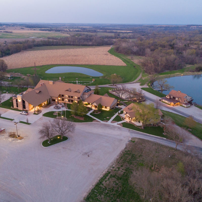 Flint Oak Ranch, KS - 