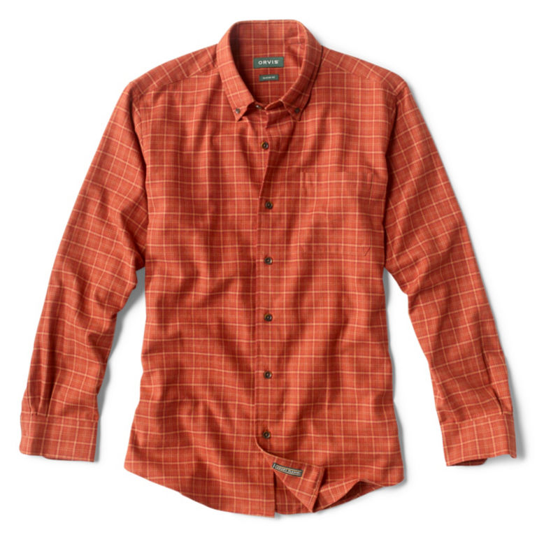 Regent Long-Sleeved Flannel Shirt -  image number 0