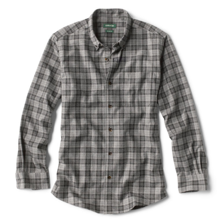 Regent Long-Sleeved Flannel Shirt -  image number 0