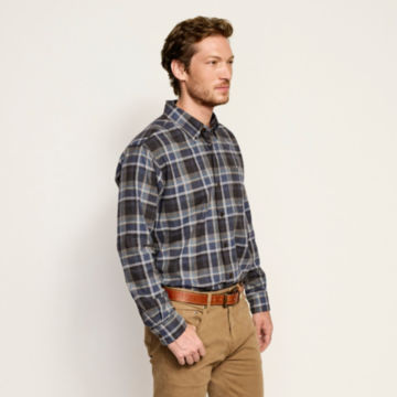 Regent Long-Sleeved Flannel Shirt -  image number 2
