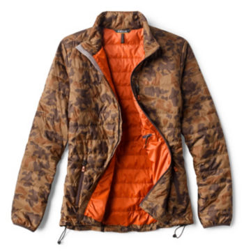 Recycled Drift Jacket - ORVIS 1971 CAMOimage number 1