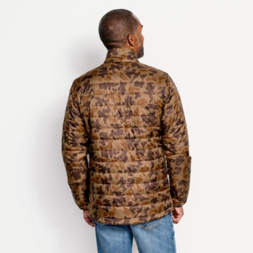 Recycled Drift Jacket - ORVIS 1971 CAMO image number 5