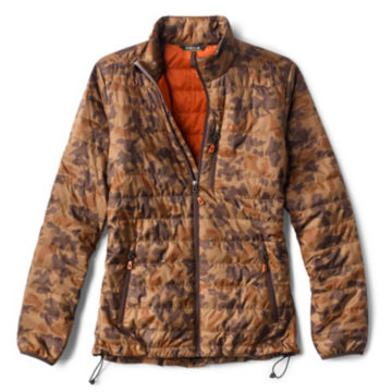 Recycled Drift Jacket - ORVIS 1971 CAMO image number 0