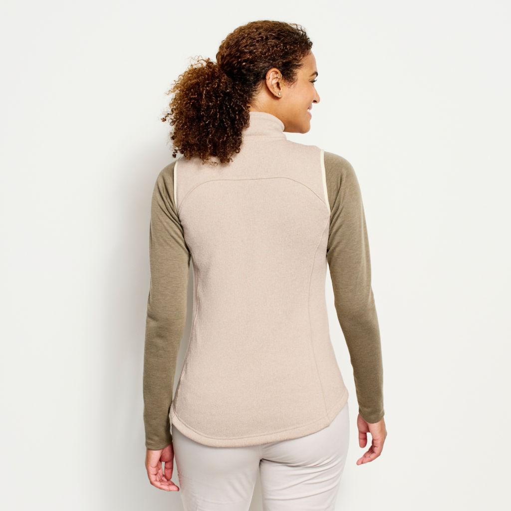 Women’s R65™ Sweater Fleece Vest -  image number 3