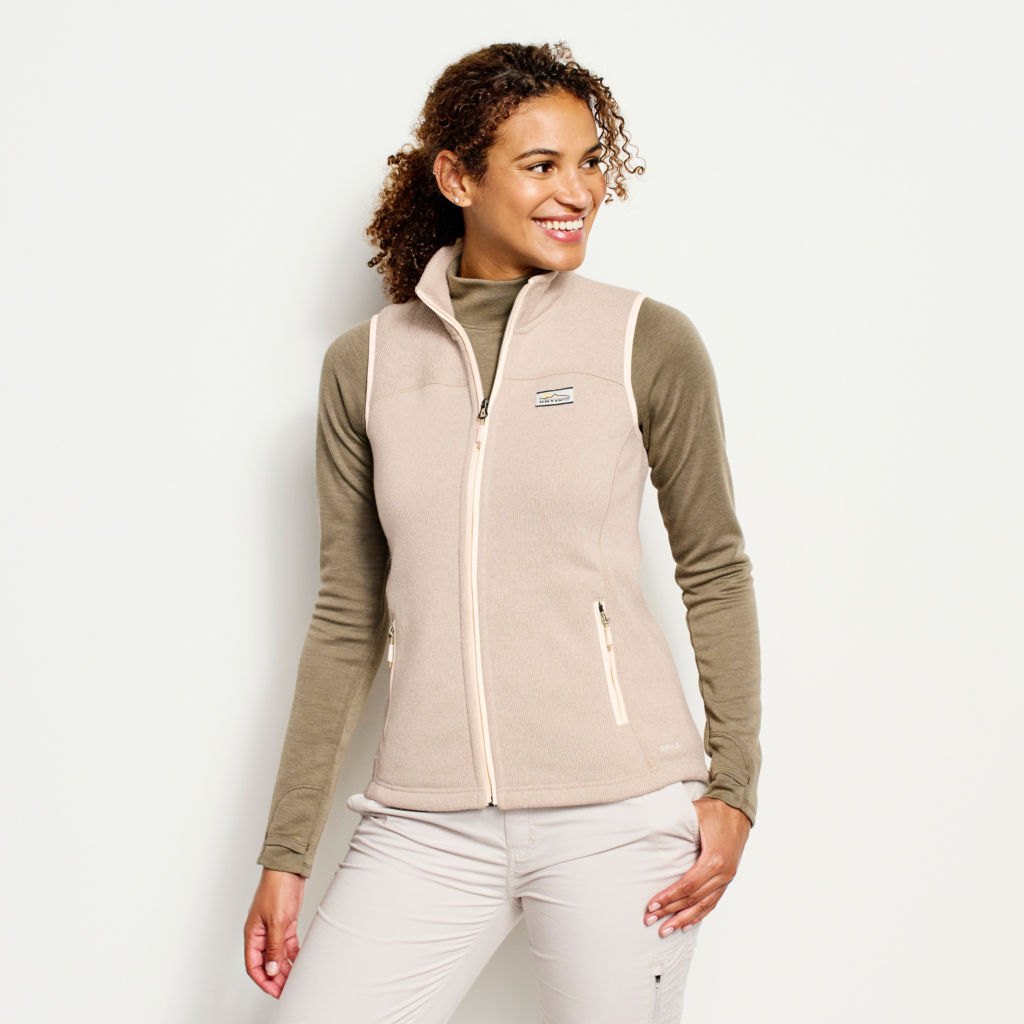 Women’s R65™ Sweater Fleece Vest -  image number 0