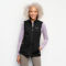 Recycled Sweater Fleece Vest -  image number 1