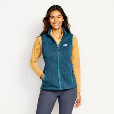 Women’s R65™ Sweater Fleece Vest - 