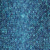 Recycled Sweater Fleece Vest - STEEL BLUE