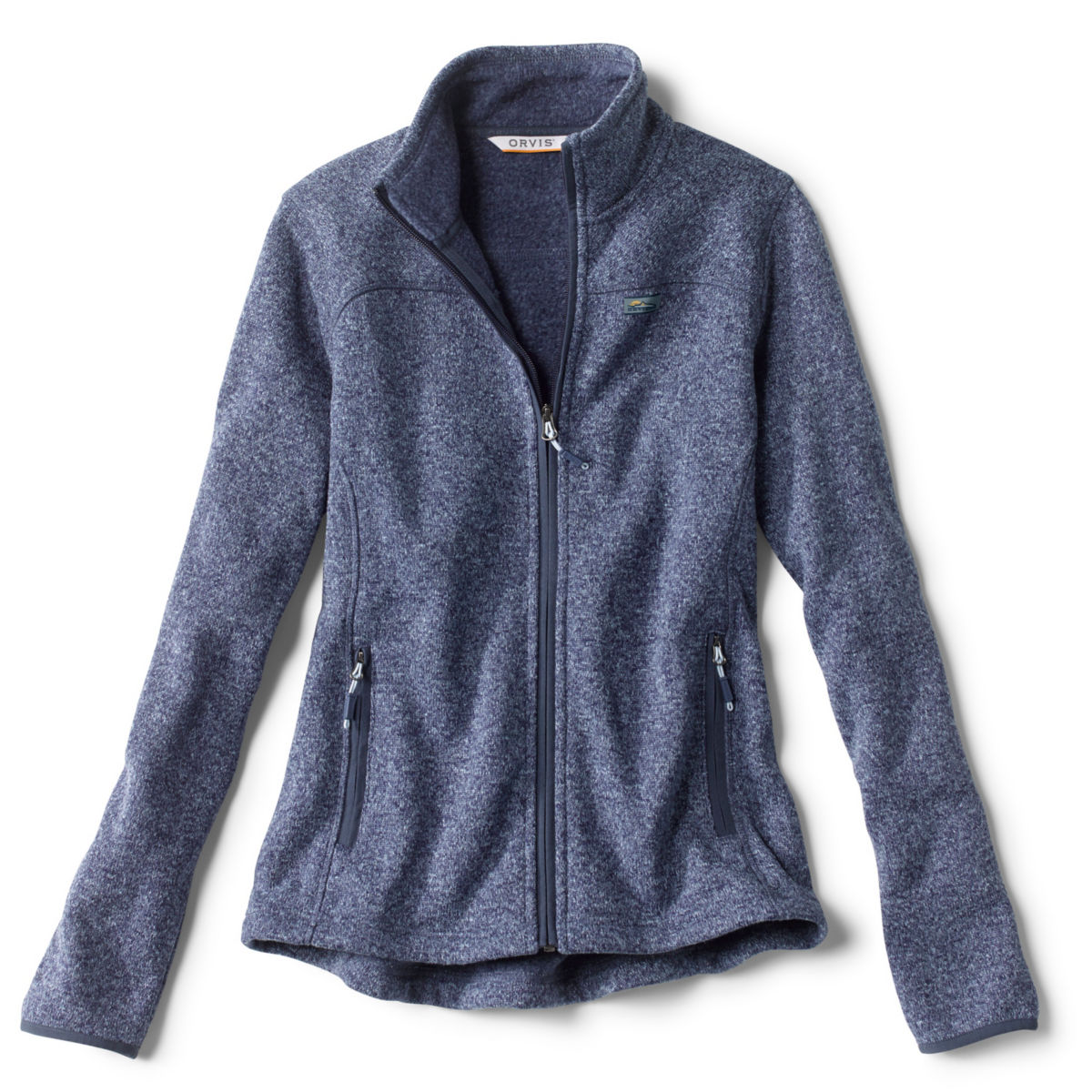 Women’s R65™ Sweater Fleece Jacket - MIDNIGHTimage number 0