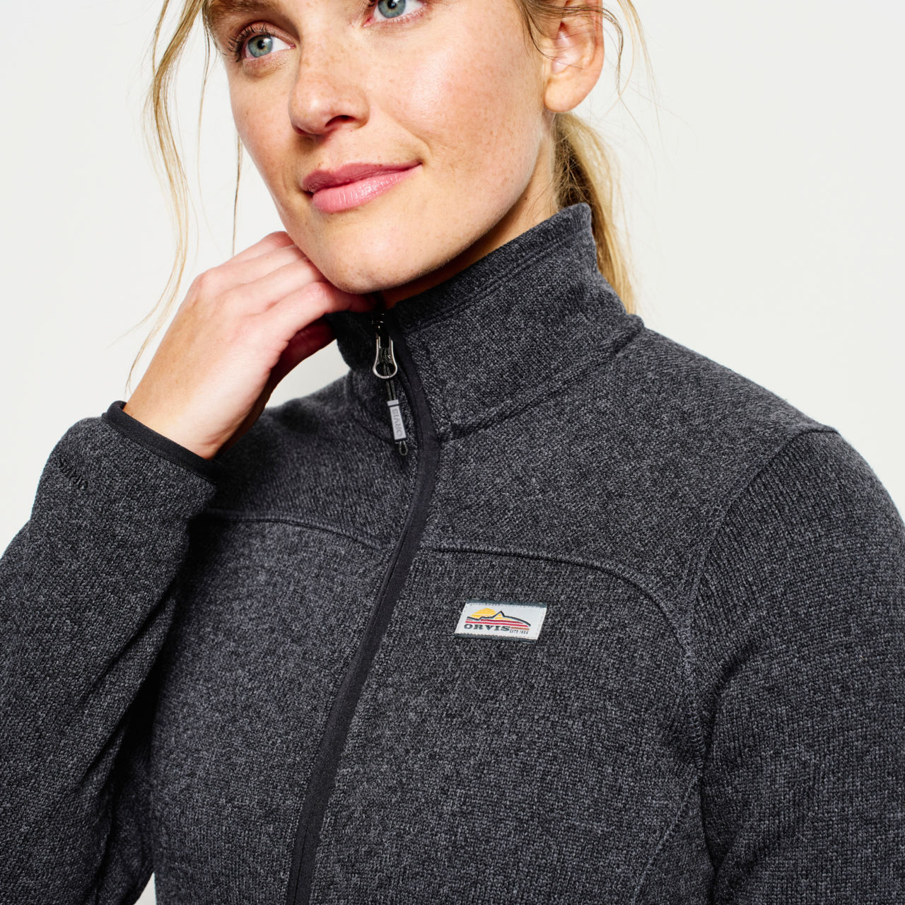 Women’s R65™ Sweater Fleece Jacket -  image number 4