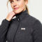 Women’s R65™ Sweater Fleece Jacket - BLACK image number 5