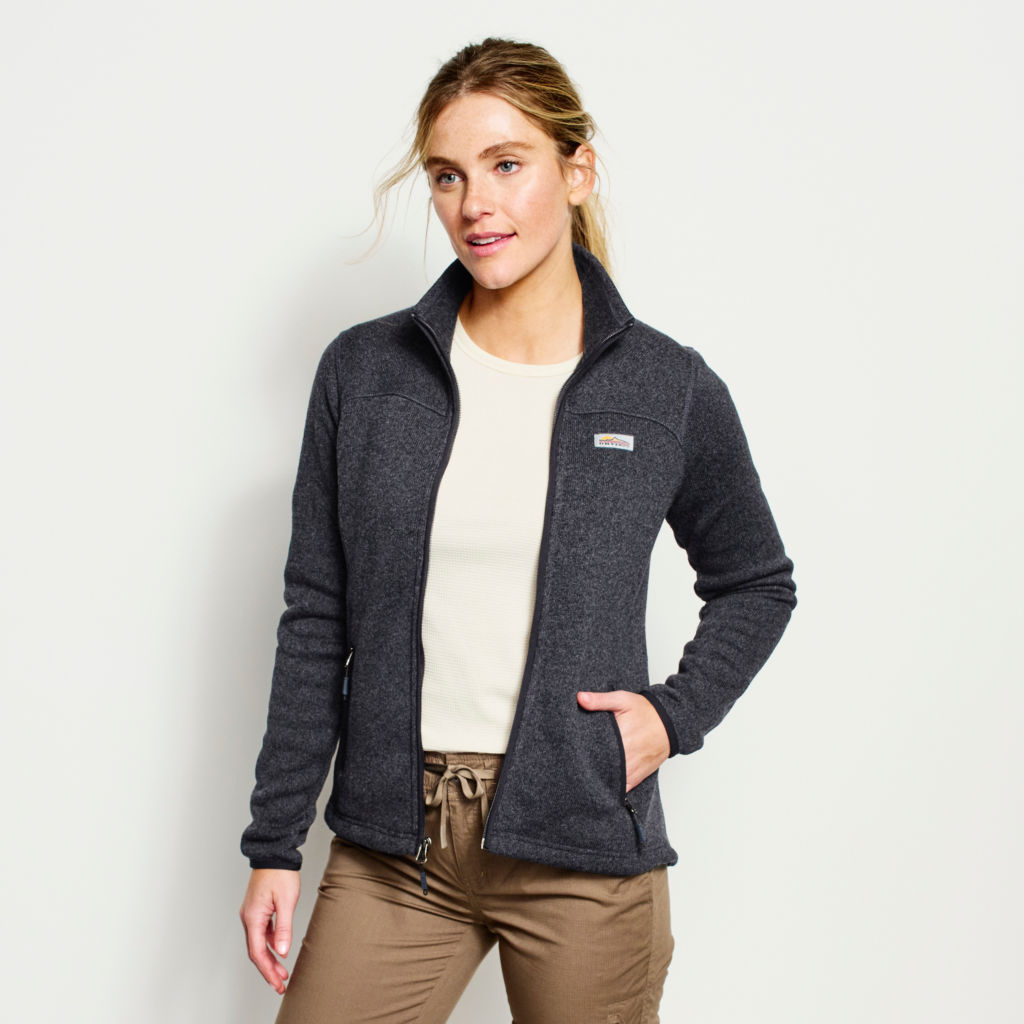 Women’s R65™ Sweater Fleece Jacket -  image number 3