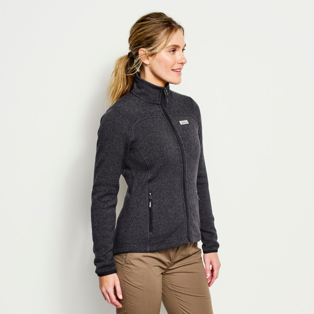 Women’s R65™ Sweater Fleece Jacket -  image number 1