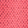 Microcomb Fleece Half-Zip - FADED RED