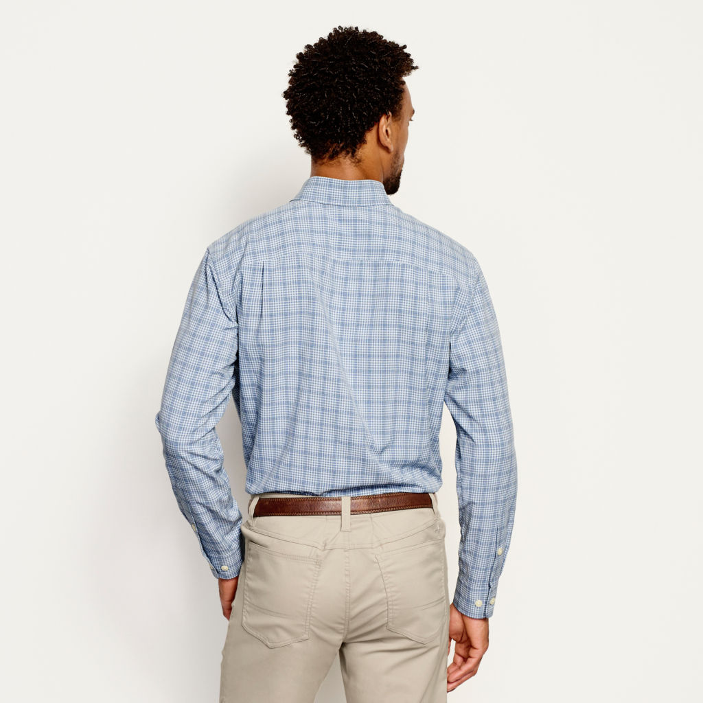 Out-Of-Office Comfort Stretch Long-Sleeved Shirt | Orvis
