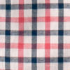Country Twill Long-Sleeved Button-Down Shirt - MINERAL RED