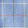 Country Twill Long-Sleeve Button-Down Shirt - BLUE