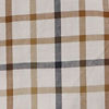 Country Twill Long-Sleeve Button-Down Shirt - SNOW/KHAKI