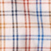 Country Twill Long-Sleeve Button-Down Shirt - TRUE NAVY/EMBER