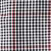 Country Twill Long-Sleeve Button-Down Shirt - TRUE NAVY/SNOW