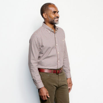 Country Twill Long-Sleeved Button-Down Shirt -  image number 2