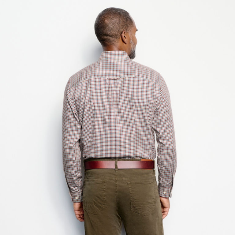 Country Twill Long-Sleeved Button-Down Shirt -  image number 3