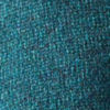 Recycled Sweater Fleece Quarter-Snap Tunic - BLUE LAGOON