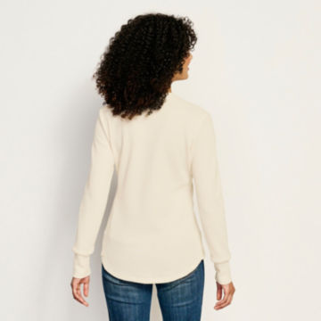 Wafer Thermal Long-Sleeved Tee -  image number 2