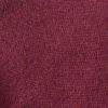 Merino V-Neck Long-Sleeved Sweater - PORT