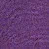 Merino V-Neck Long-Sleeved Sweater - PURPLE