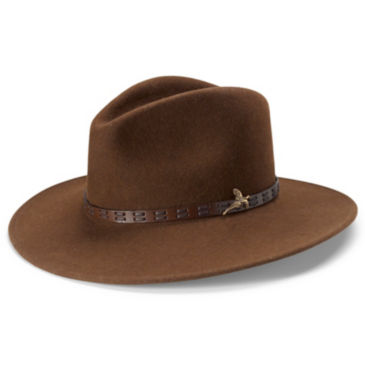 Sandanona Crushable Felt Hat - 