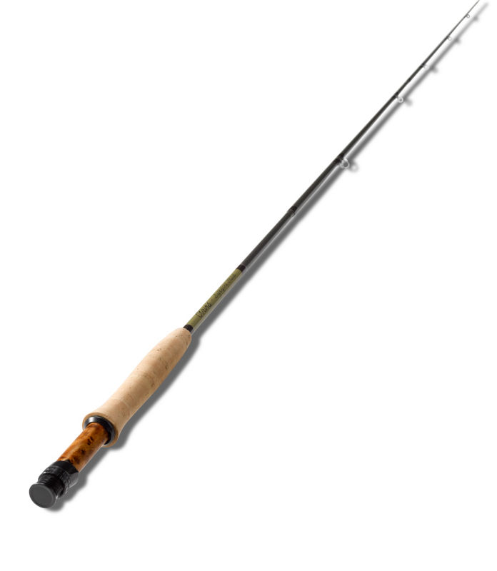 Orvis Superfine Glass Fly Rod 8ft 8inch 8wt