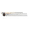 Superfine® Glass Fly Rod Outfit -  image number 1