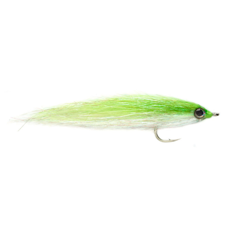 Sparkle Minnow - CHARTREUSE