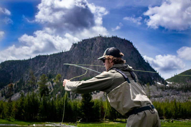 Jackson Hole Fly Fishing School, WY -  image number 3