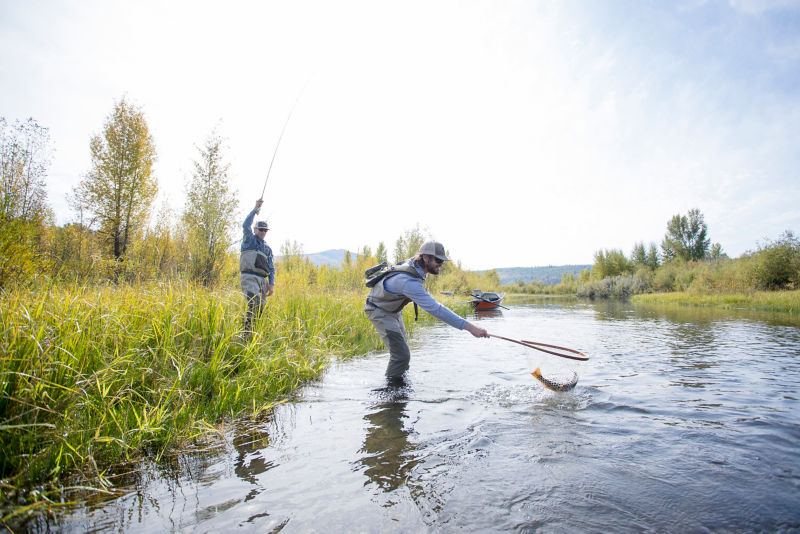 Jackson Hole Fly Fishing School, WY -  image number 4
