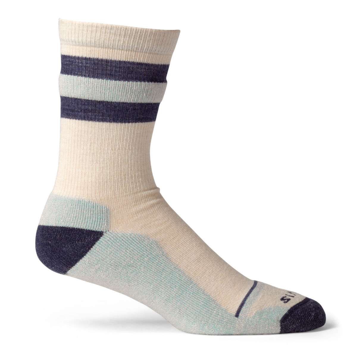 Orvis Heritage Socks - OATMEALimage number 0