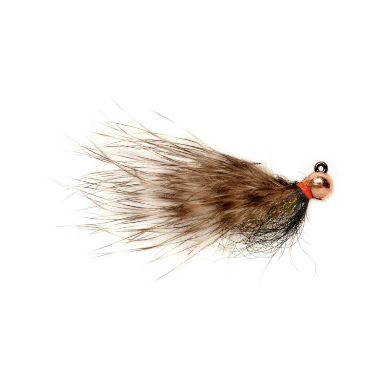 Barbless Croston&rsquo;s Euro Jig Minnow - 