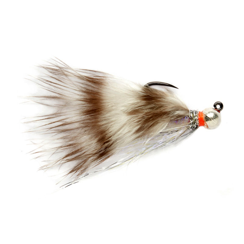 Barbless Croston&rsquo;s Euro Jig Silver - SILVER image number 0