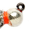 Barbless Croston’s Euro Jig Silver - SILVER