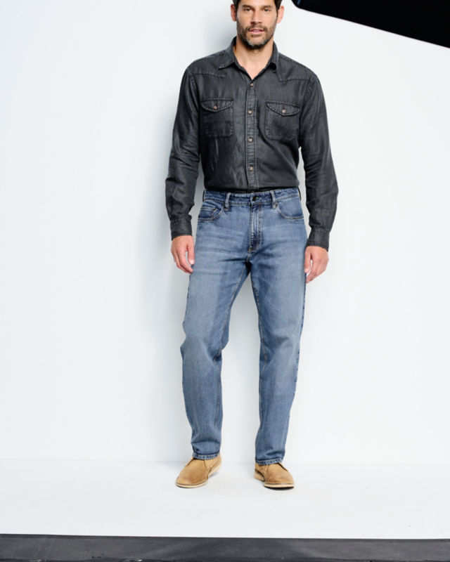 Montana Morning&reg; Denim - SHORE image number 1