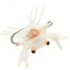 Flexo Crab - WHITE